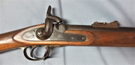 Confederate 1863 Richmond Musket Confederate 1863 Richmond Musket This handsome 1863 Richmond musket was custom-built by David Stavlo. . 1862 tower musket parts
